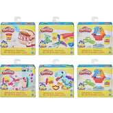 Playdoh Mini Classics 5Asst 4Oz